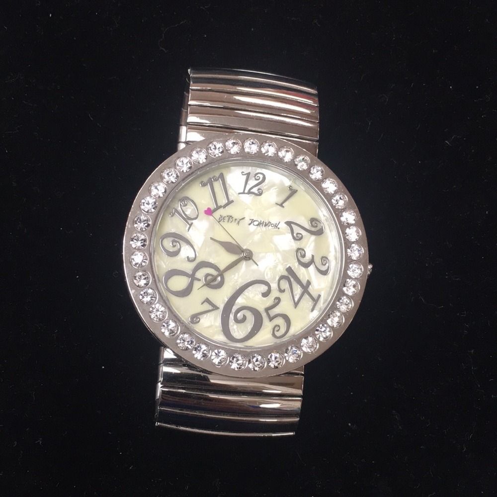 Betsey Johnson watch